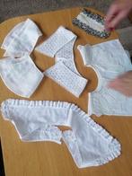 4 oude kraagjes en 1 front, Antiek en Kunst, Ophalen of Verzenden