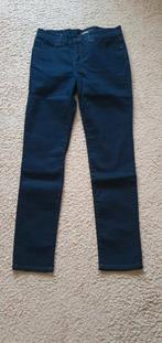 PROMISS DONKERBLAUWE STRETCH SKINNY JEANS MAAT 38 LENGTE 32, Kleding | Dames, Spijkerbroeken en Jeans, Nieuw, Blauw, W30 - W32 (confectie 38/40)