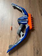 Nerf Stratobow boog, Kinderen en Baby's, Speelgoed | Buiten | Actiespeelgoed, Ophalen of Verzenden, Zo goed als nieuw