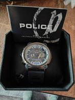 Police 14378J Metal soft band, Sieraden, Tassen en Uiterlijk, Horloges | Heren, Overige merken, Staal, Ophalen of Verzenden, Zo goed als nieuw