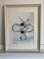 Twee ballet dansers, Antiek en Kunst, Ophalen of Verzenden