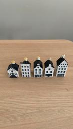 KLM huisjes 4-27-30-36-41, Ophalen of Verzenden, Zo goed als nieuw, 21 t/m 40, Gevuld