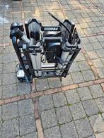 Fietsendrager, Auto diversen, Fietsendragers, Ophalen, Gebruikt, 2 fietsen, Trekhaakdrager