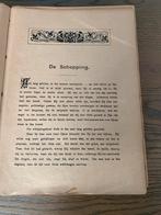 Oude kinderbijbel, W. Andringa Gzn., Ophalen, W. Andringa