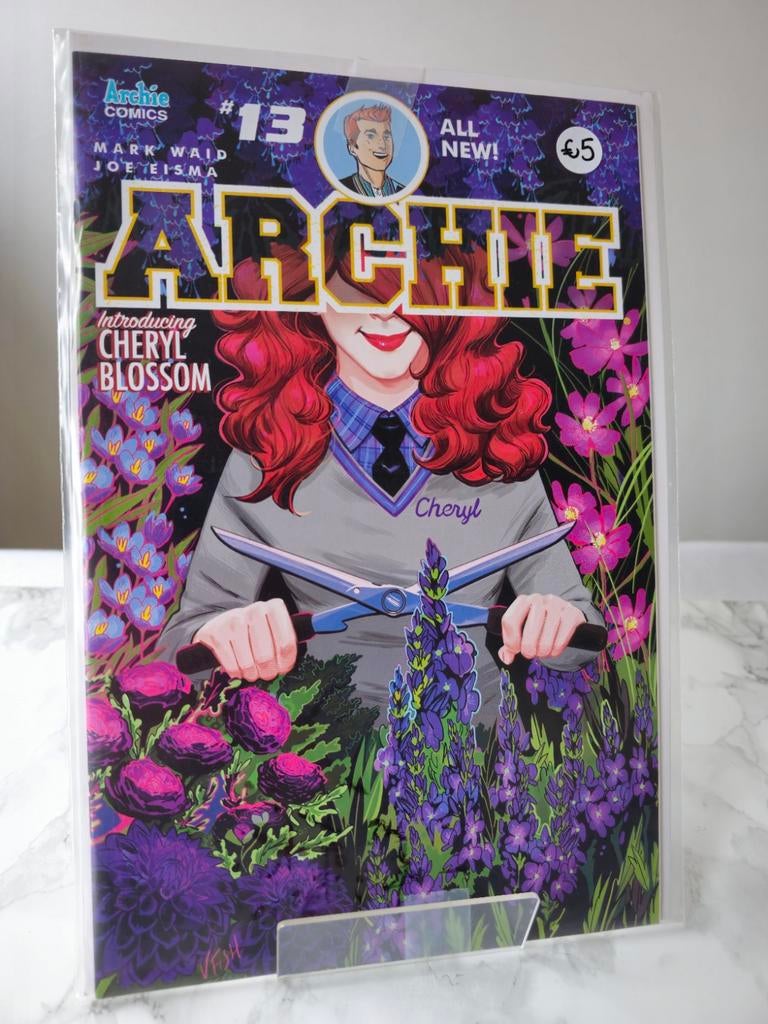 Archie #13, Eén comic, Ophalen of Verzenden, Nieuw, Amerika