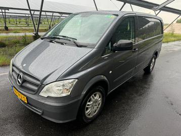 Mercedes Vito 2.1 113 CDI 2015 Automaat Functional Lang beschikbaar voor biedingen