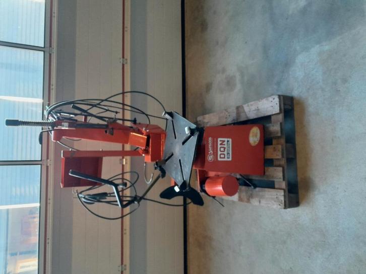 Dqn Du Quesne Opti Fit bandenmachine bj 2010 drietand, Auto diversen, Autogereedschap, Ophalen