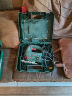Bosch PST700E decoupeerzaag, Doe-het-zelf en Verbouw, Gereedschap | Boormachines, Ophalen of Verzenden, Zo goed als nieuw, 600 watt of meer
