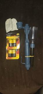 Aquarium stofzuiger, Dieren en Toebehoren, Ophalen of Verzenden, Zo goed als nieuw, Leeg aquarium