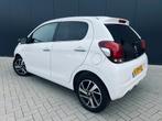 Peugeot 108 1.0 E-vti Première | LM velgen | camera, Auto's, Origineel Nederlands, Te koop, Benzine, 4 stoelen