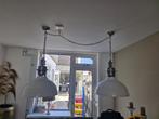 Lampen, Ophalen, Zo goed als nieuw, Metaal, 50 tot 75 cm