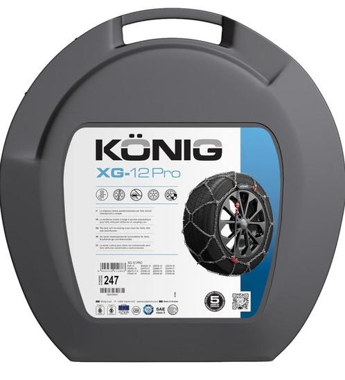 Koning XG Pro voor tesla model y, Auto diversen, Sneeuwkettingen, Nieuw, Ophalen of Verzenden