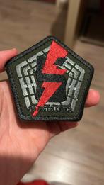 Militaire Patch – “На Вистрі Списа” (Ukr Special Forces), 2215SK, Ophalen of Verzenden, Info, P4U