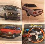 boek BMW 2002 Turbo Bugatti Typ35 Citroën DS Citroën Tractio, Boeken, Auto's | Boeken, Ophalen of Verzenden, Zo goed als nieuw
