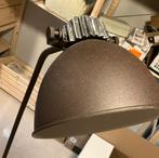 Staande lamp industrieel donkerbruin/roestkleur, Ophalen, Zo goed als nieuw