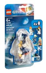 LEGO Minifigurenset - 40345 City Ruimte-minifigurenpakket, Kinderen en Baby's, Speelgoed | Duplo en Lego, Nieuw, Complete set