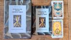 Crowley tarot 78 kaarten door Miki Krefting, Boeken, Ophalen, Gelezen, Tarot of Kaarten leggen, Overige typen
