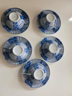Vintage Japanse Thee Kopjes & Schotels - Showa Periode, Antiek en Kunst, Ophalen of Verzenden
