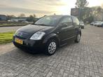 Citroen C2 1.1i Ligne Prestige Nieuwe APK, Auto's, Voorwielaandrijving, 4 cilinders, Zwart, Origineel Nederlands