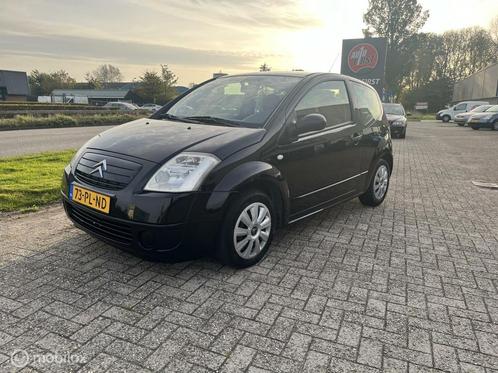 Citroen C2 1.1i Ligne Prestige Nieuwe APK, Auto's, Citroën, Bedrijf, Te koop, C2, ABS, Airbags, Alarm, Boordcomputer, Centrale vergrendeling