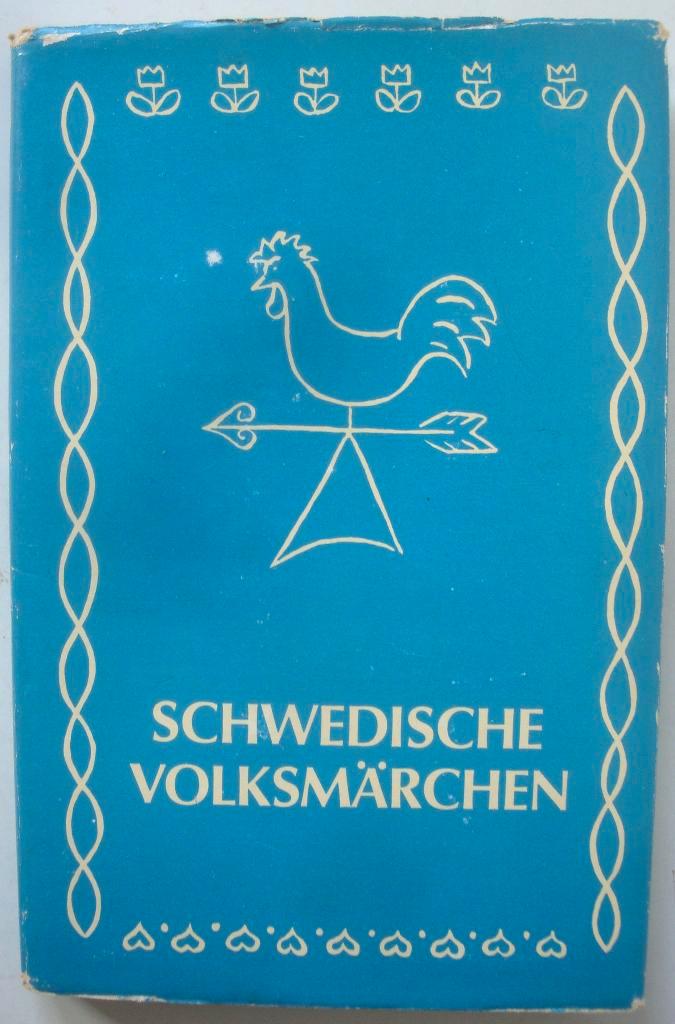 Anni Carlsson (samenst.) Schwedische Volksmärchen, Boeken, Literatuur, Zo goed als nieuw, Europa overig, Ophalen of Verzenden