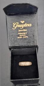 Damesring 14K, Sieraden, Tassen en Uiterlijk, Ringen, Ophalen of Verzenden, Dame, Goud, Goud