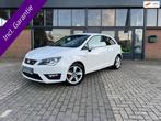 SEAT Ibiza SC 1.2 TSI FR, Facelift, Led, Cruise control, Voorwielaandrijving, Gebruikt, Zwart, 4 cilinders