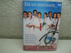 dvd 266b de co-assistent seizoen 2 nr 1-2-3, Alle leeftijden, Ophalen of Verzenden, Zo goed als nieuw, Komedie