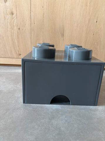 Lego opbergdoos Brick met lade beschikbaar voor biedingen