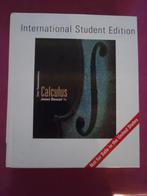 Calculus, Boeken, Ophalen of Verzenden, Nieuw, Overige wetenschappen