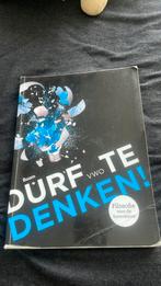 Durf te denken vwo, Gelezen, Ophalen