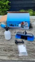 Nilfisk car & clean set onderdelen aan te sluiten hogedruk, Ophalen of Verzenden, Nieuw, Elektrisch, Nilfisk