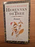 Heren van de Thee - Hella S. Haasse, Ophalen of Verzenden, Zo goed als nieuw, Hella S. Haasse, Nederland