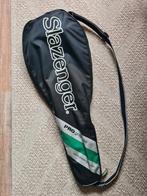 Slazenger Dames Tennisracket + Hoes & Ballen, Ophalen of Verzenden, Gebruikt, Racket, Overige merken