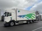 Scania R500 6x2*4 frigo combi ,thermoking ,retarder HT2846, Auto's, Euro 6, Scania, Overige brandstoffen, Wit
