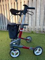 Topro Troja 5G - Rollator+tas - maat M - rood, Diversen, Rollators, Ophalen, Opvouwbaar, Zo goed als nieuw