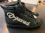 Dsquared schoenen te koop maat 42, Kleding | Heren, Dsquared, Zo goed als nieuw, Sneakers of Gympen, Zwart