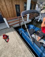 Whaly boot biminitop zonnedoeken, Watersport en Boten, Ophalen of Verzenden, Nieuw, Overige typen, Motorboot