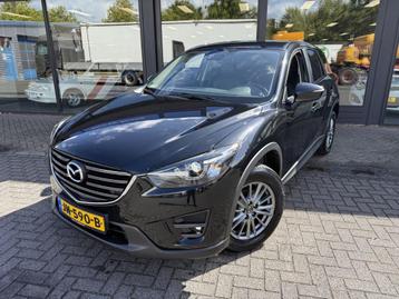 Mazda CX-5 2.0 SAG165 SkLGT 2WD beschikbaar voor biedingen