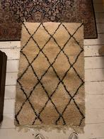 Handgeknoopt Berber vloerkleed, Huis en Inrichting, Stoffering | Tapijten en Kleden, Ophalen, 100 tot 150 cm, 50 tot 100 cm, Zo goed als nieuw