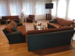 Complete klassieke zithoek voor 18-20 personen, Huis en Inrichting, Banken | Complete zithoeken, Ophalen, Gebruikt