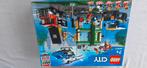 Lego City 60317 Bankoverval (2x), Ophalen of Verzenden, Zo goed als nieuw, Complete set, Lego