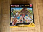 Wasgij Efteling zo goed als nieuw, Hobby en Vrije tijd, Denksport en Puzzels, Ophalen, 500 t/m 1500 stukjes, Zo goed als nieuw