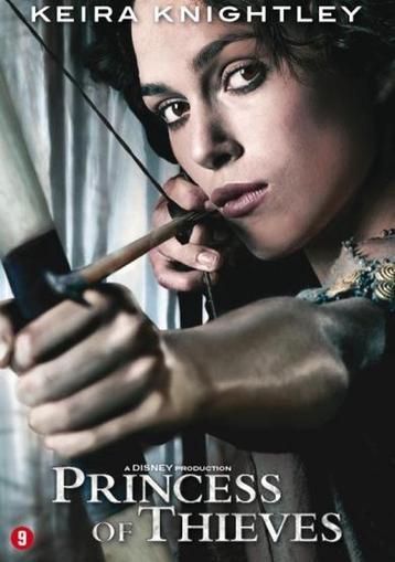 DVD - Princess Of Thieves (Keira Knightley) beschikbaar voor biedingen