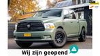 Dodge Ram 1500 5.7 V8 4x4 Quad Cab 6'4 Sport Opendak I Leder, Auto's, Dodge, Automaat, Euro 5, Gebruikt, Bedrijf