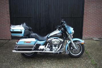 Harley Davidson Electra Glide Ultra Classic beschikbaar voor biedingen