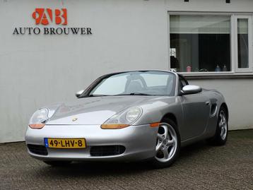 Porsche Boxster 986 2.7 | 220pk