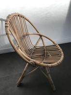 Leuke rotan kinderstoel, Rohe, Ophalen, Gebruikt, Rotan
