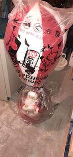 Kerstman met luchtballon, Hobby en Vrije tijd, Feestartikelen, Ophalen, Zo goed als nieuw, Kerst of Sinterklaas