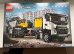 LEGO Technic Volvo FMX Truck & EC230 - Nieuw!, Ophalen of Verzenden, Nieuw, Complete set, Lego